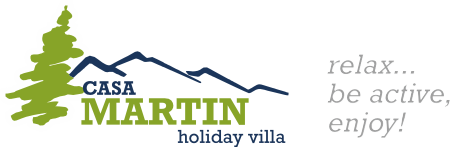 Vakantie Villa Roemenië Logo